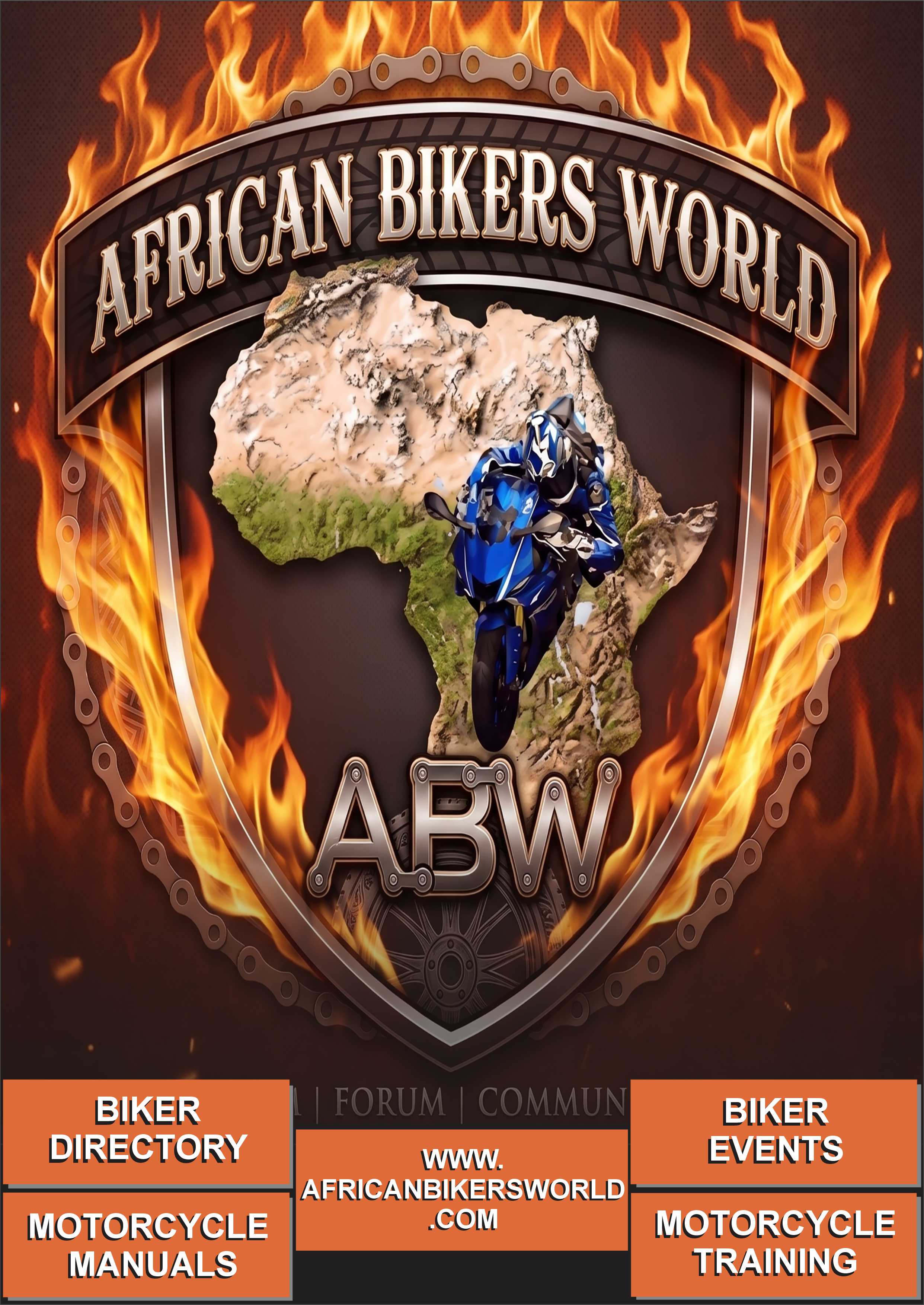 Motor Bike Tank Pads