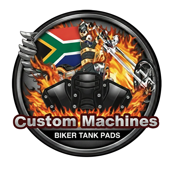 Custom Machines logo